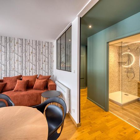 Appartement Le Verdoyant Hyper Centre Avec Sauna Et Parking 콜마 외부 사진