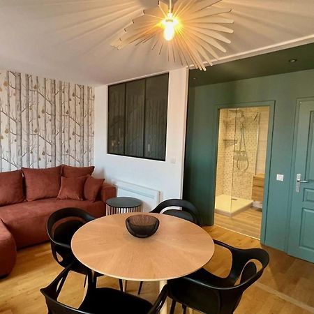 Appartement Le Verdoyant Hyper Centre Avec Sauna Et Parking 콜마 외부 사진
