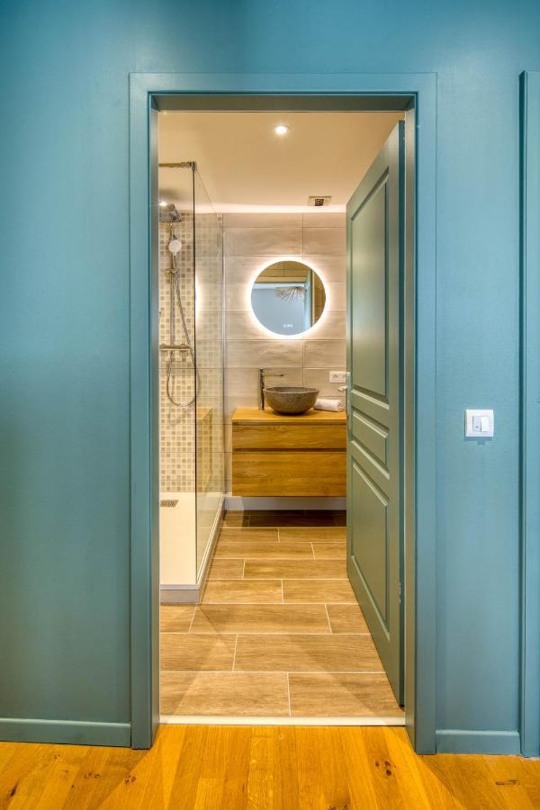 Appartement Le Verdoyant Hyper Centre Avec Sauna Et Parking 콜마 외부 사진